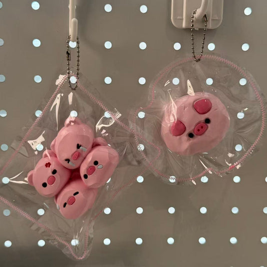Cute Pig Squishy